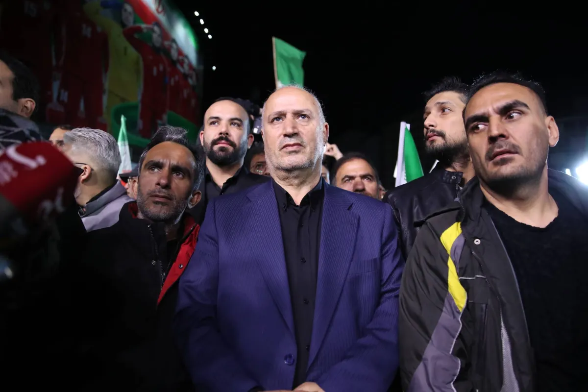 Visas de l'équipe iranienne pour la Coupe du Monde 2026