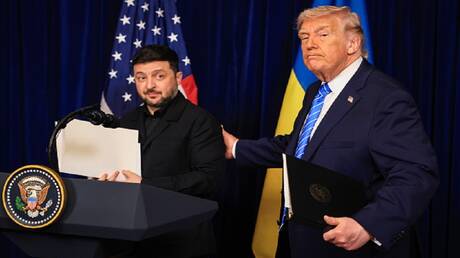 Impact of U.S. War on Iran on Ukraine and International Relations