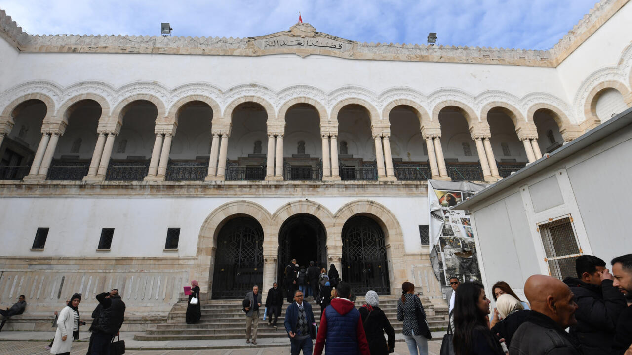 Tunisie : Condamnation de Ghassan Ben Khalifa à deux ans