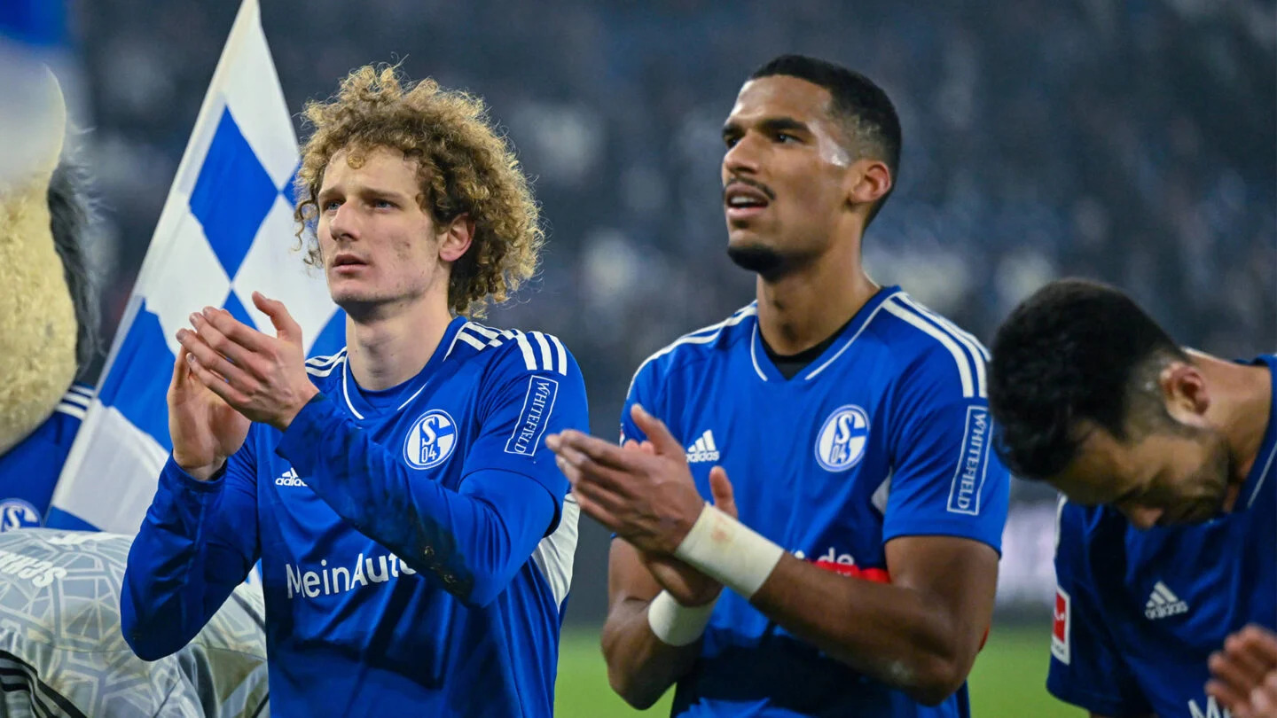 شالكه 04 يواجه مخاوف من الهبوط إلى الدرجة الثانية