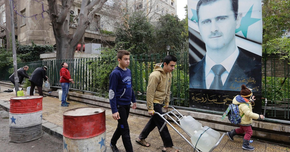 Sweida Water Crisis: Challenges and Solutions