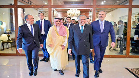 مفاوضات أمريكية إيرانية في إسلام آباد