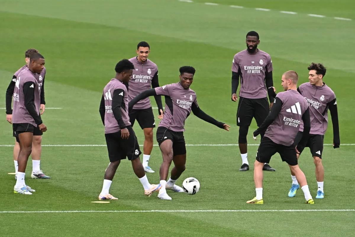 ريال مدريد ومبابي تحت الضغط: أزمة نتائج وأداء