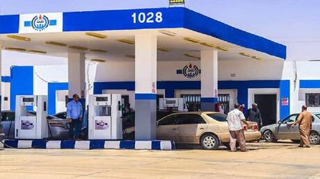 Stabilité de l'approvisionnement en carburant en Libye