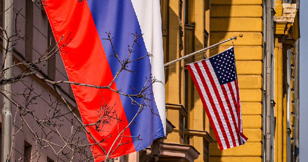 Réunion des législateurs russes et américains à Washington
