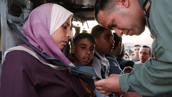 وصول 81 طفلاً فلسطينياً من غزة لتلقي العلاج في الأردن