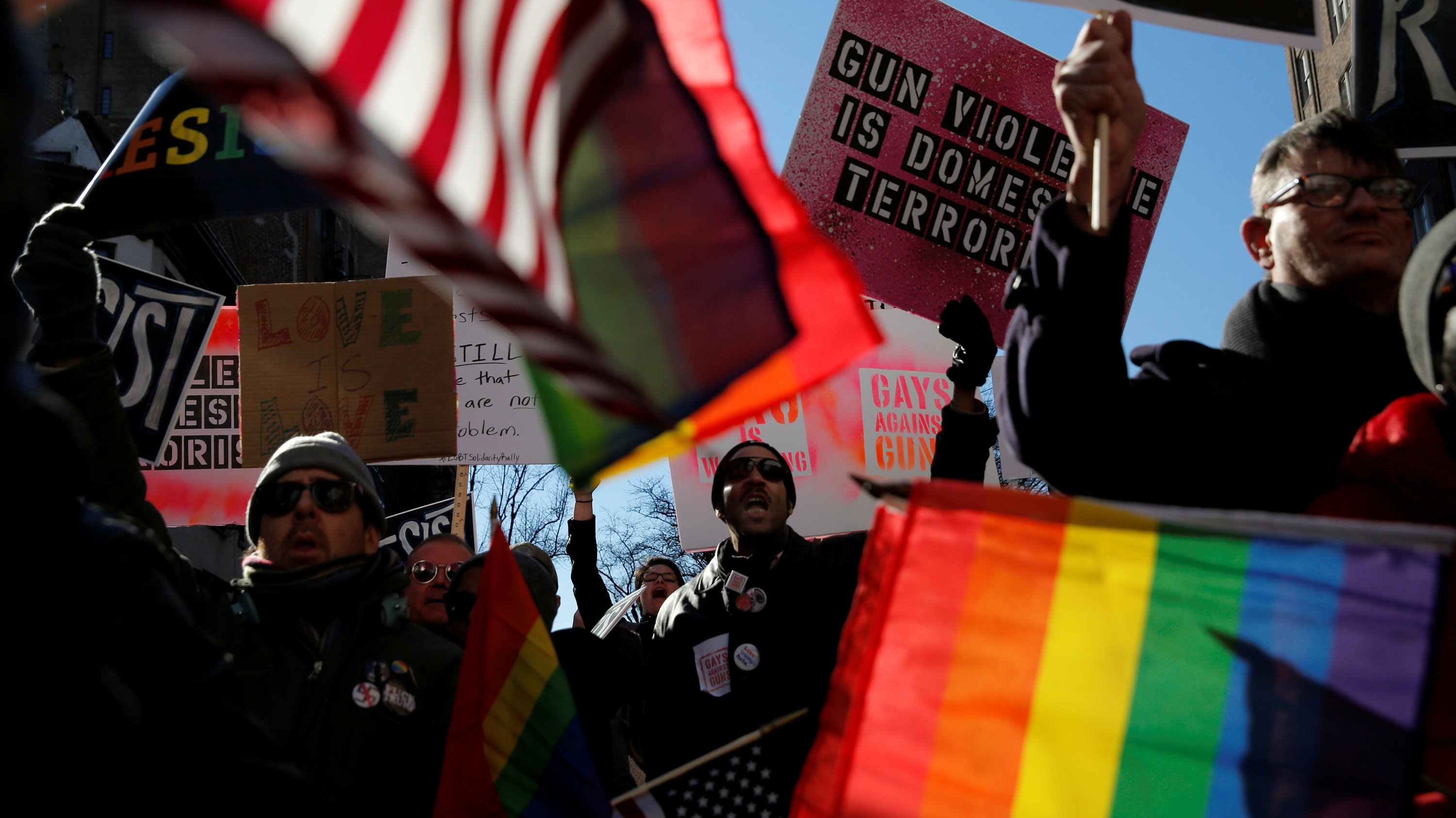 إدارة ترامب تلغي حماية الطلاب المتحولين جنسياً