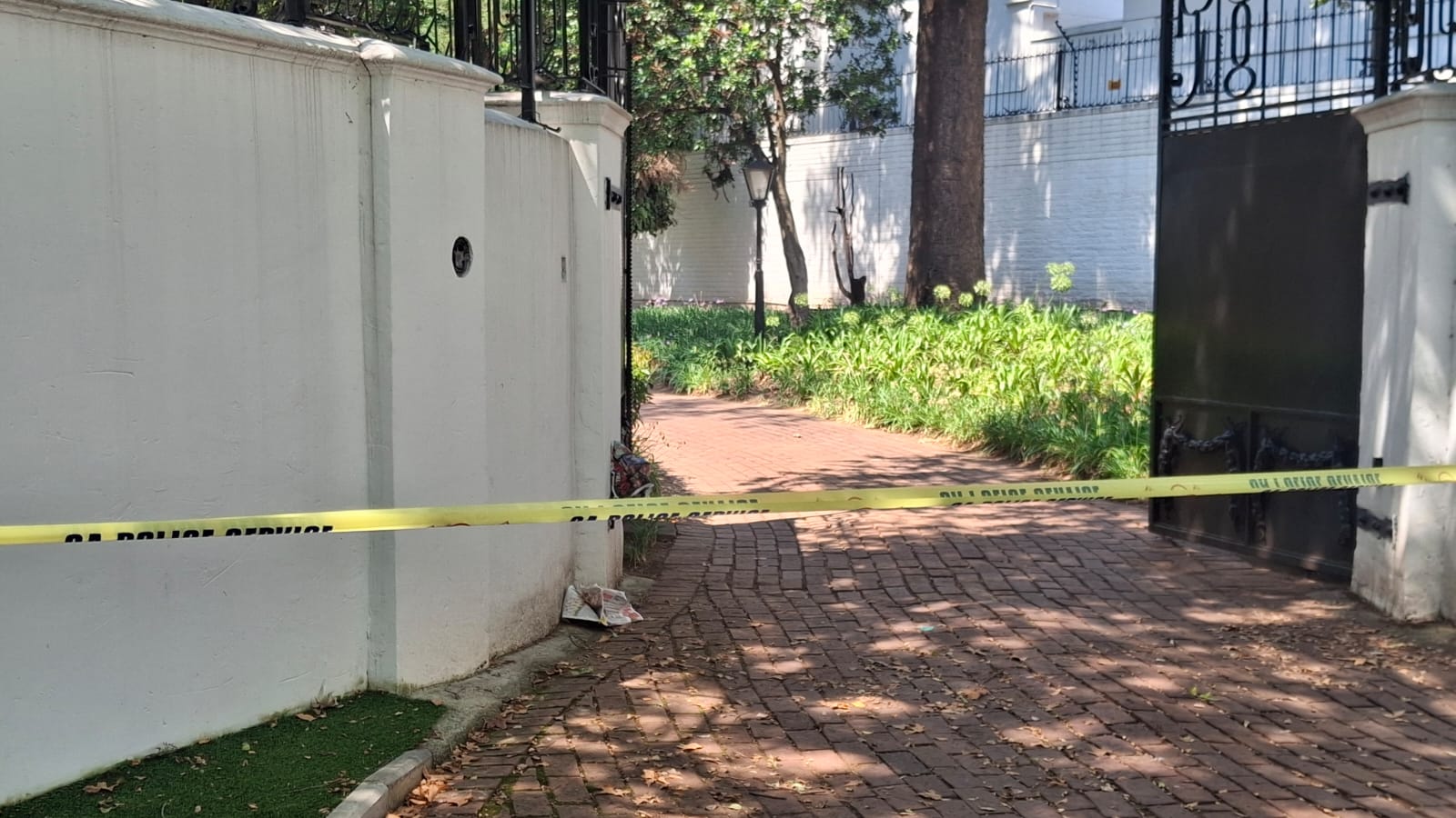 ابن موغابي يُغرَّم ويُرحَّل من جنوب أفريقيا