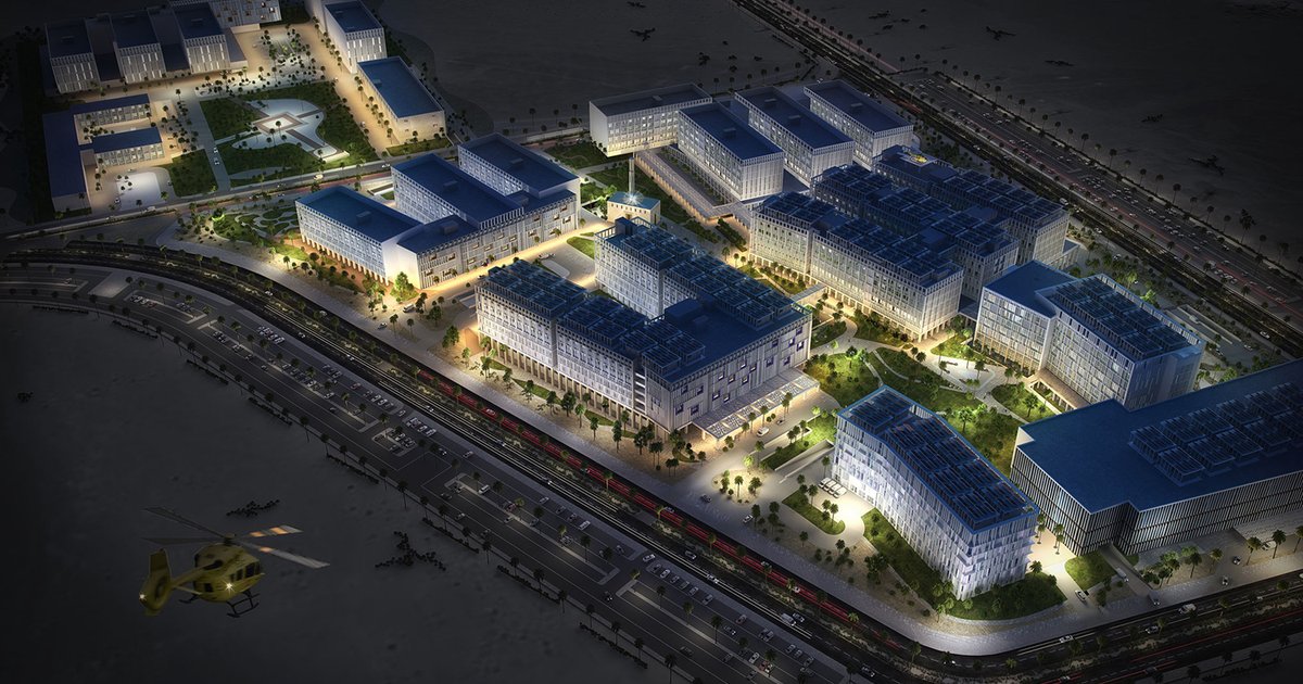 Visite de nouveaux hôpitaux au Caire pour améliorer la santé
