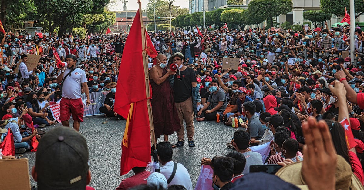 Trump révèle des messages sur l'Iran dans son discours