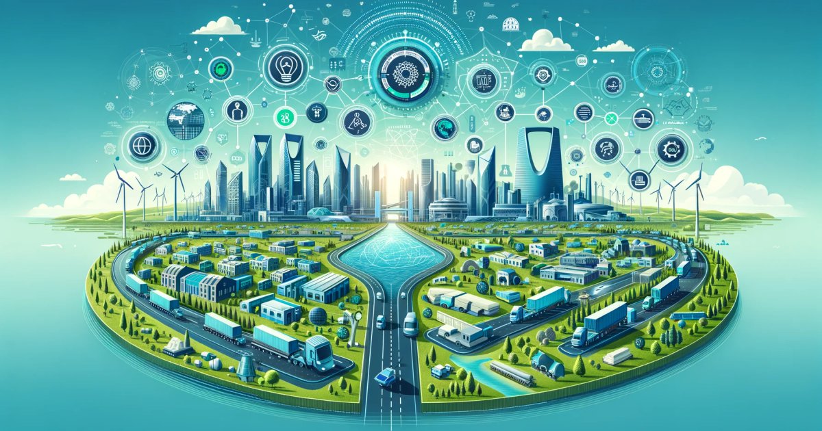 Transforming Saudi Ports in Vision 2030