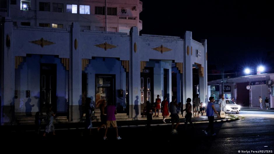 Cuba's Energy Crisis Amid US Blockade