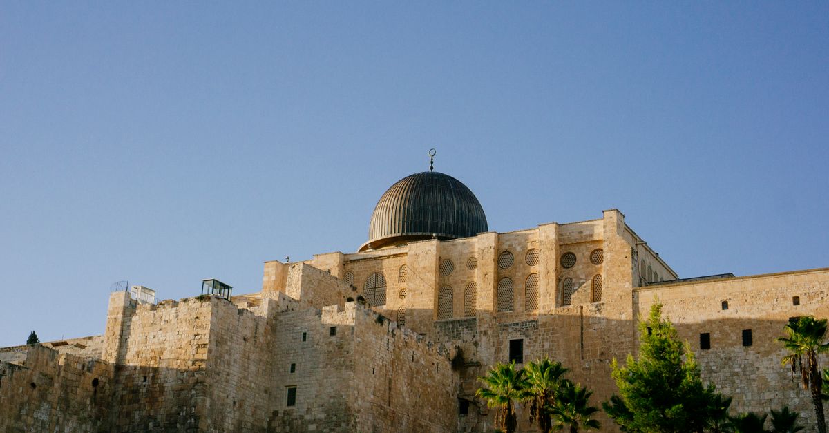 Israeli Attacks on Al-Aqsa Mosque in May