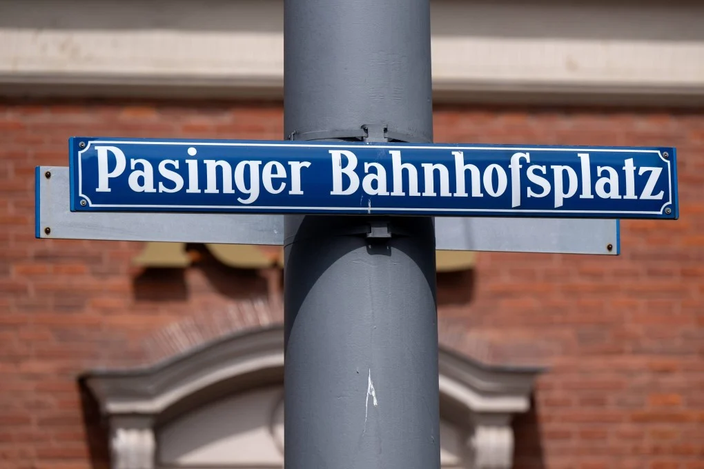 حادثة غريبة في محطة قطار ألمانية