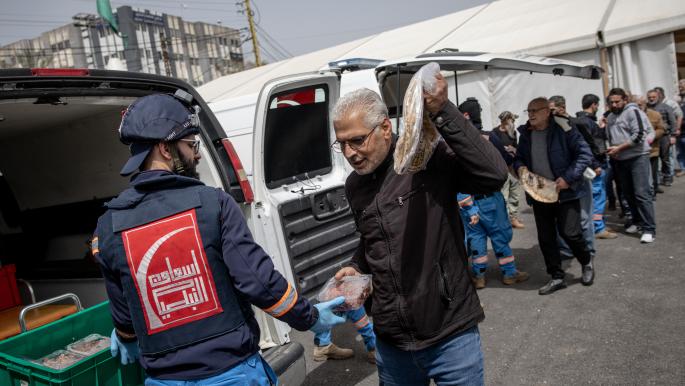 أزمة انعدام الأمن الغذائي في لبنان