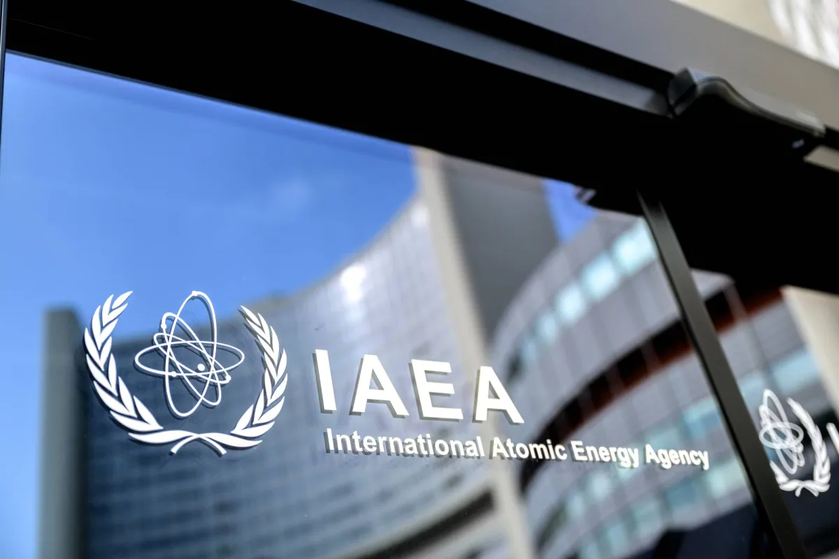 Iranian Khondab Nuclear Plant Halts Operations