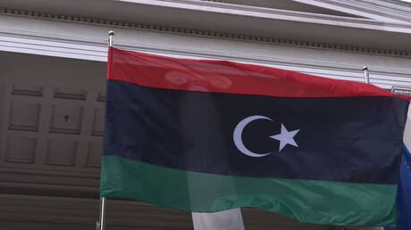 ترسيم الحدود البحرية بين ليبيا واليونان