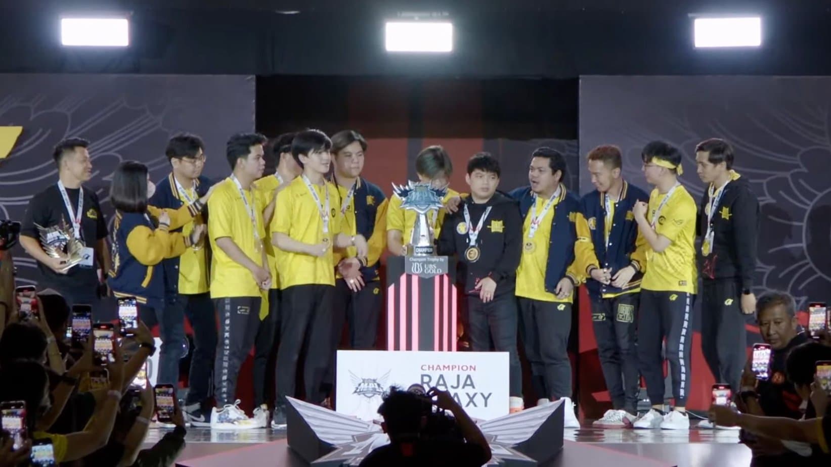 ONIC erzielt beeindruckenden Sieg in MPL S17