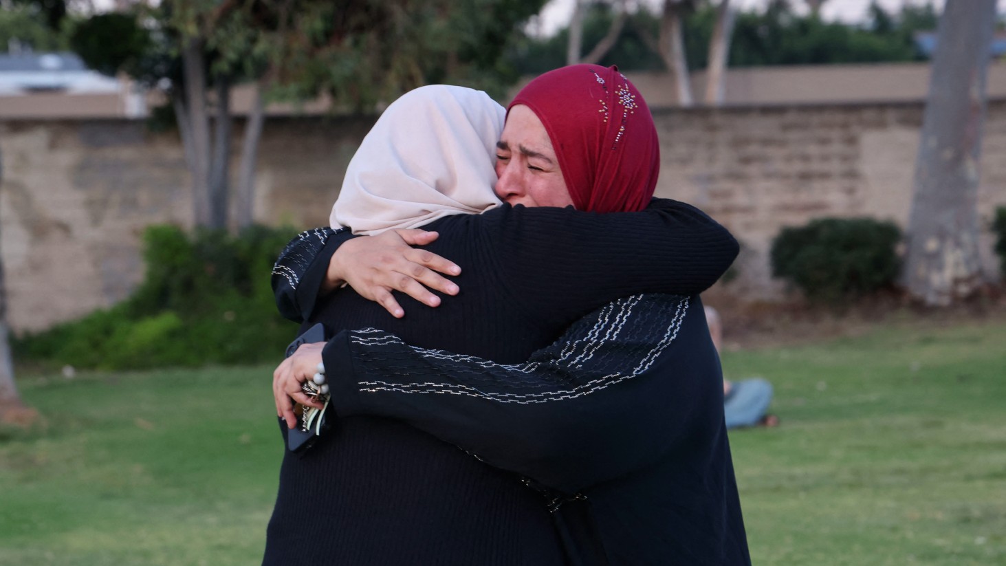 Tirs mortels dans un centre islamique à San Diego