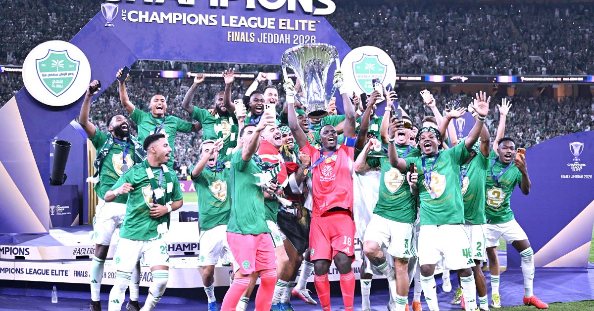 Al-Ahli Achieves Historic Milestone in AFC Champions League