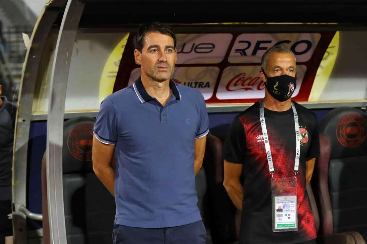 Vérité sur le retour de Weiler à Al Ahly