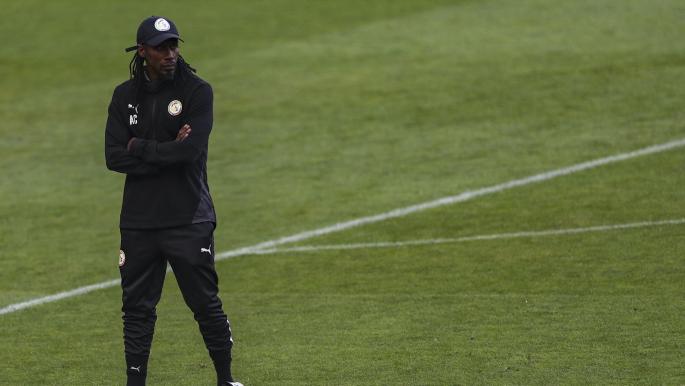 أليو سيسيه يودع منتخب ليبيا بعد عام من التحديات