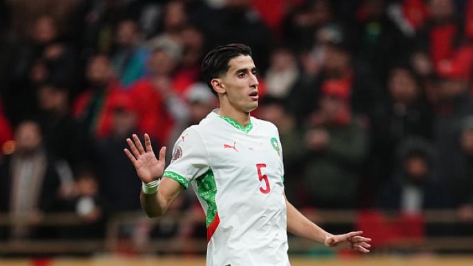 Marseille gibt Gesundheitszustand von Naïf Aguerd bekannt