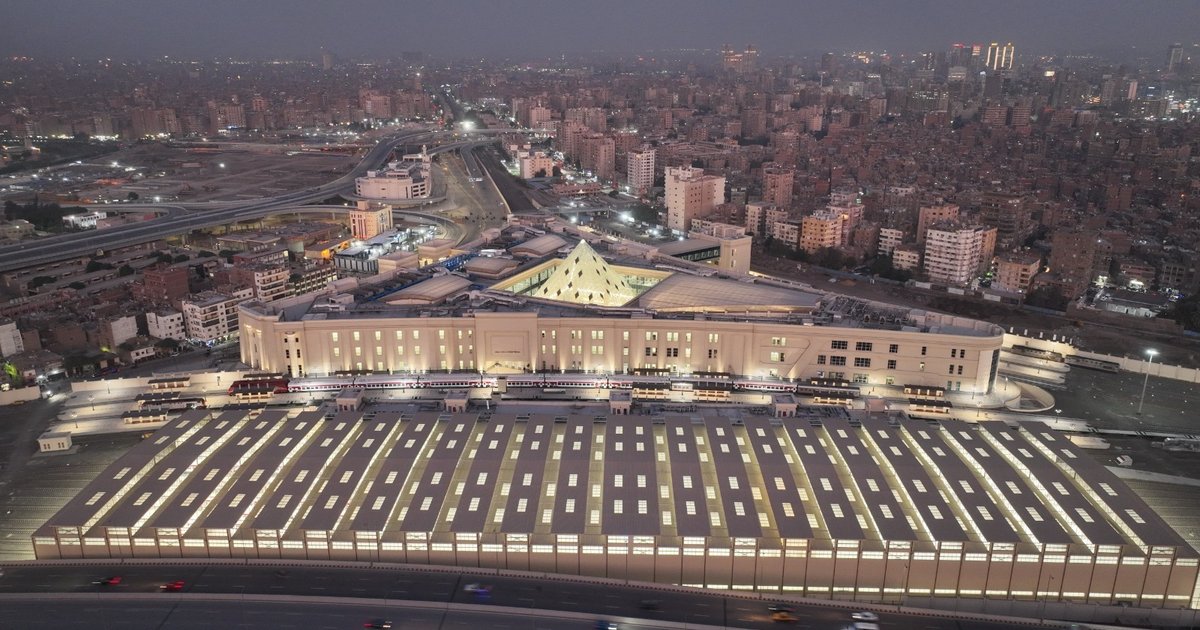 New Job Opportunities in Egyptian Railways