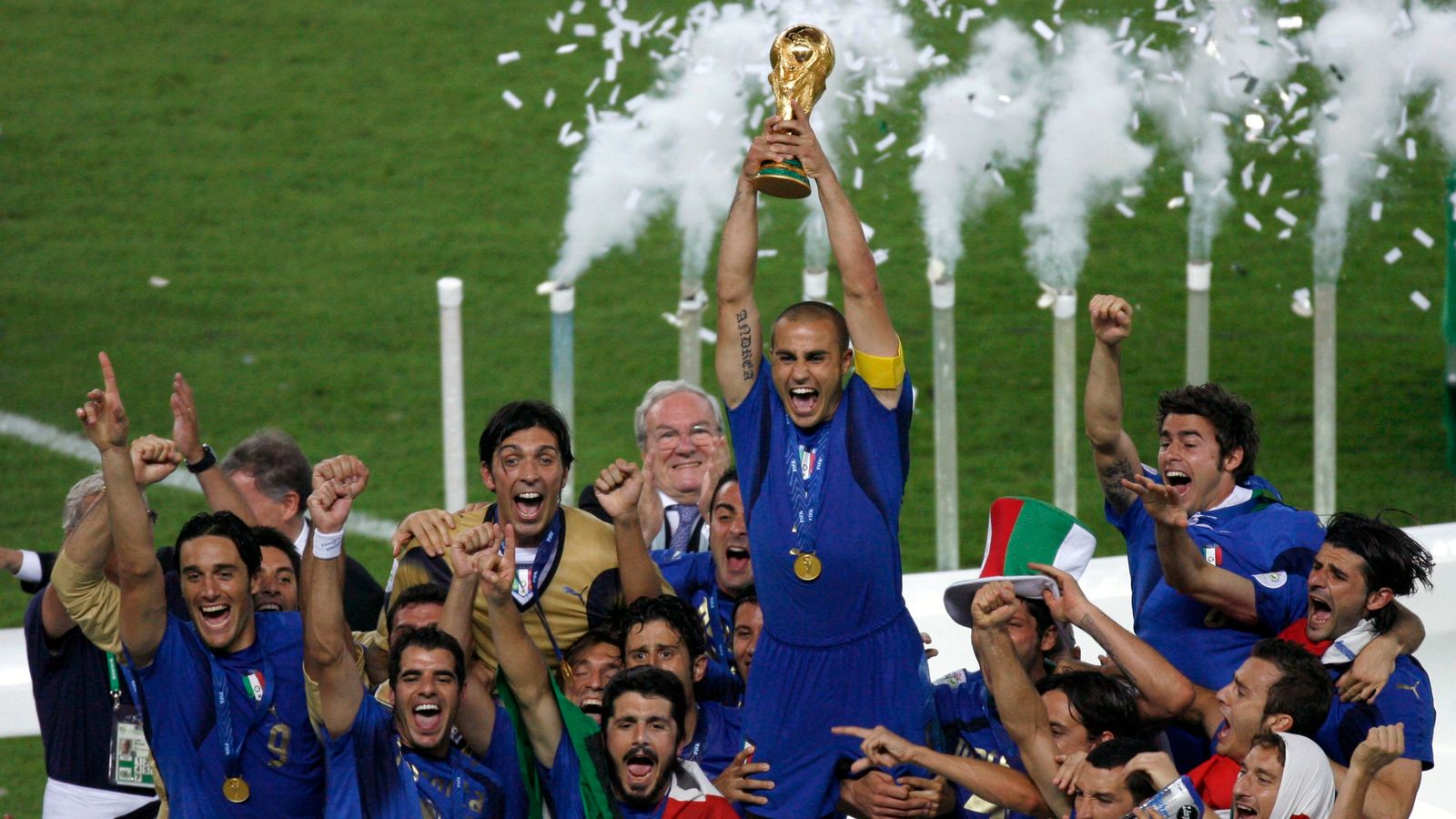 إخفاق منتخب إيطاليا في كأس العالم: أزمة كرة القدم