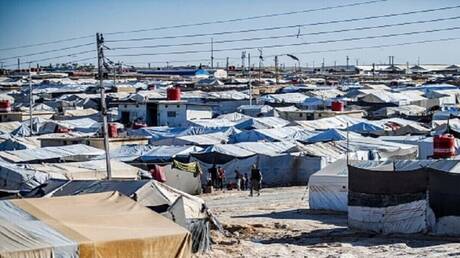 إعلان مخيم الهول منطقة عسكرية مغلقة في سوريا