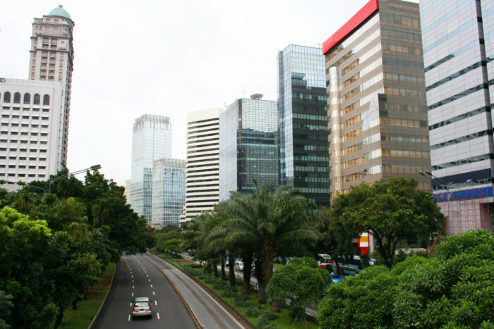 برنامج مكافآت للشركات في إندونيسيا لتعزيز التدريب المهني