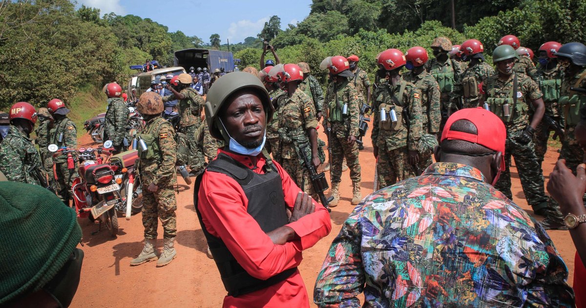 Mohwezi Kainerugaba kämpft gegen Korruption im Militär