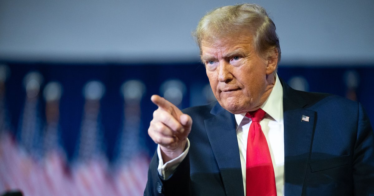 Trump threatens to seize Khark Island amid Iran tensions