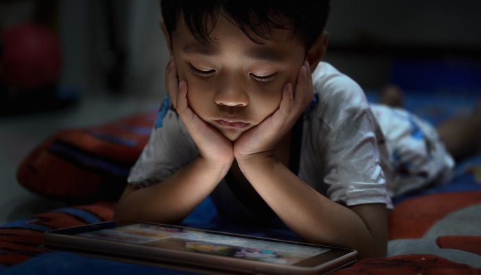 Indonesien reguliert soziale Medien für Kinder