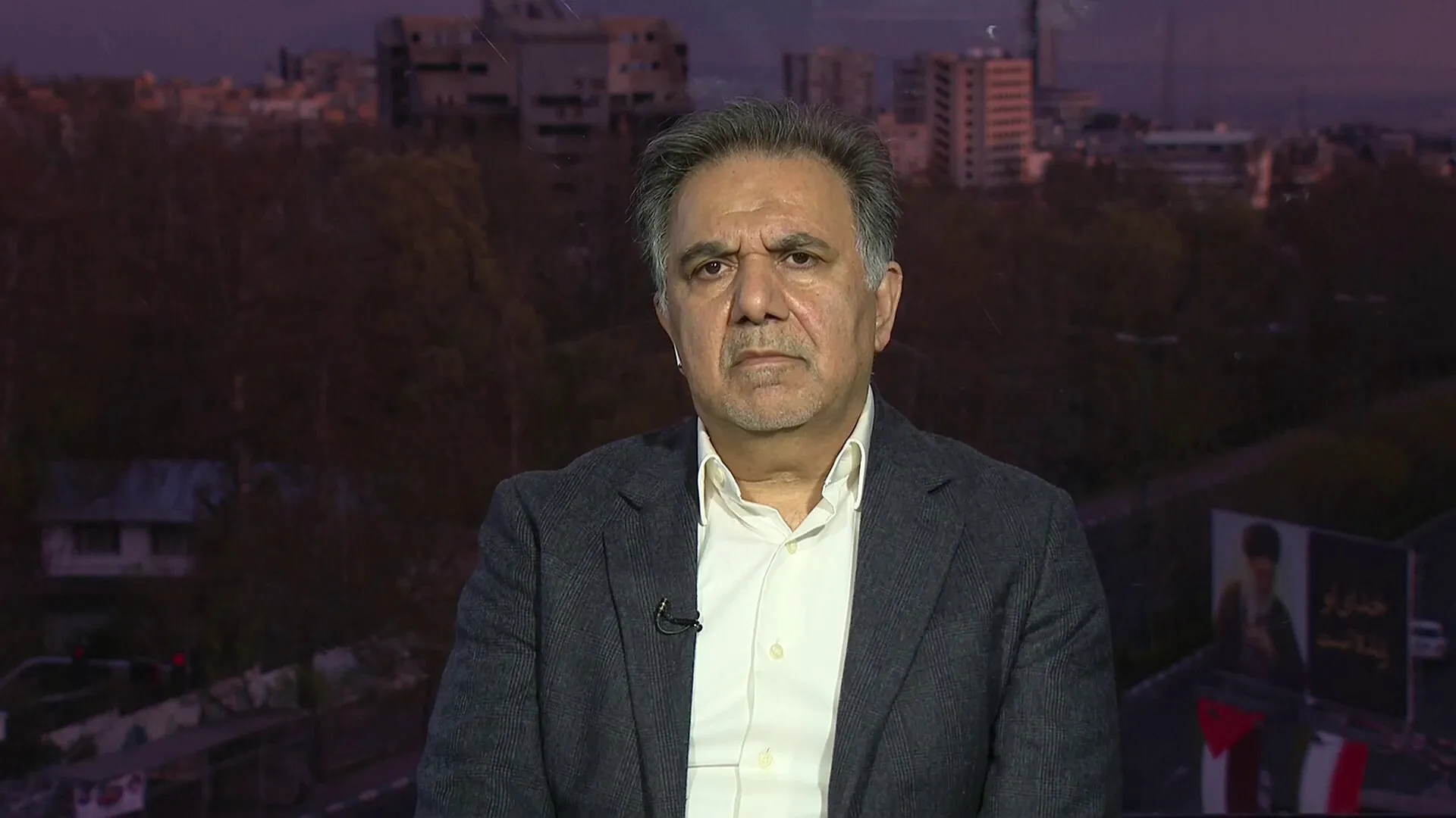 إيران تؤكد قدرتها على المقاومة أمام الضغوط العسكرية