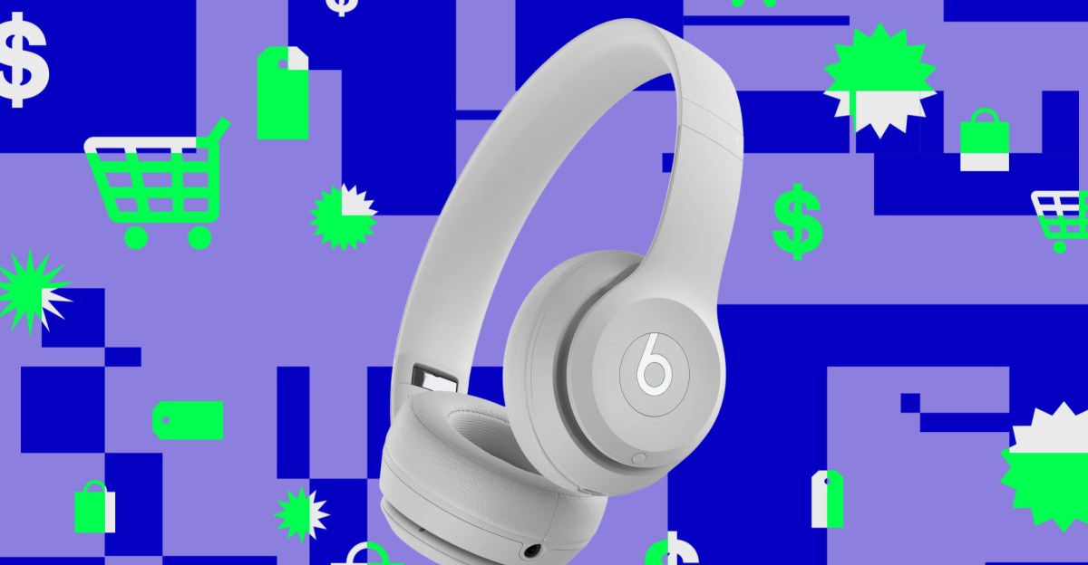 Amazing Discounts on Beats Solo 4 Wireless Headphones