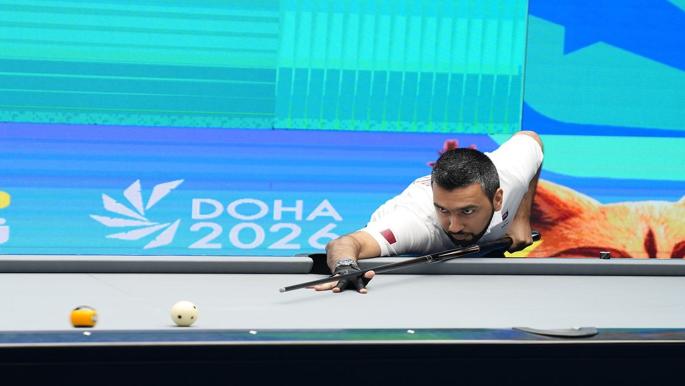 قطر تتألق في دورة الألعاب الخليجية الرابعة