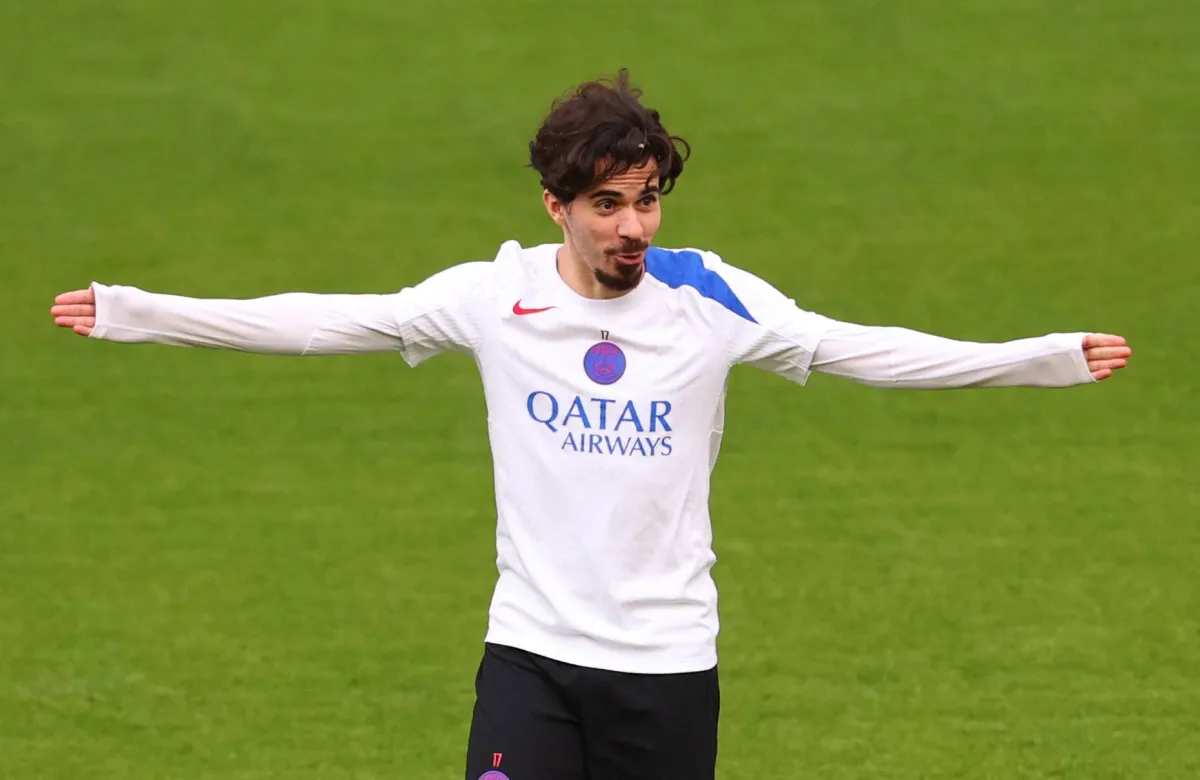 باريس سان جيرمان يستعد لمواجهة بايرن ميونيخ في دوري الأبطال