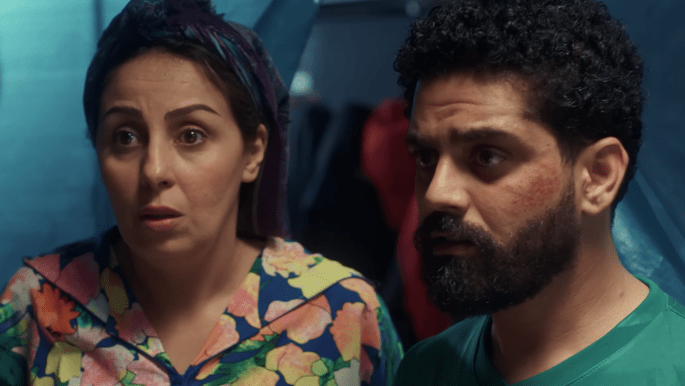 فيلم 2 رواح يحقق إنجازًا قياسيًا في السينما المغربية