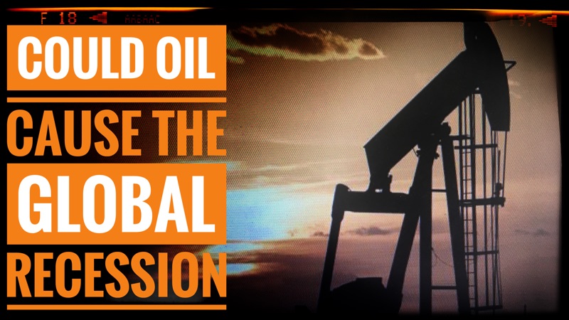 ارتفاع مخاطر الركود العالمي بسبب صدمة النفط