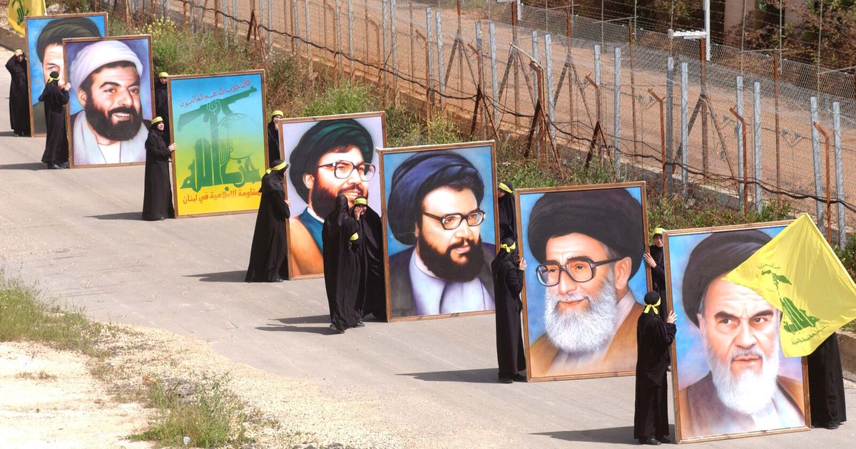 Augmenter le rôle des agents terroristes dans le conflit iranien