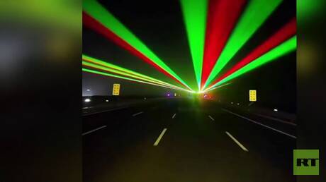 Lasertechnologie zur Steigerung der Fahrersicherheit in Shandong