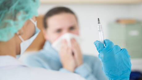 Hochdosis-Grippeimpfung und Alzheimer-Risiko