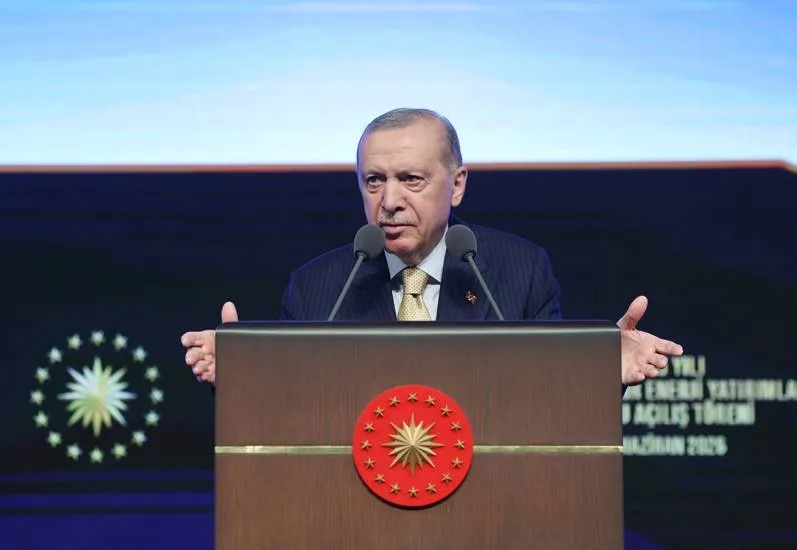 إردوغان: الهجمات الإسرائيلية تهدد الأمن التركي والإقليمي