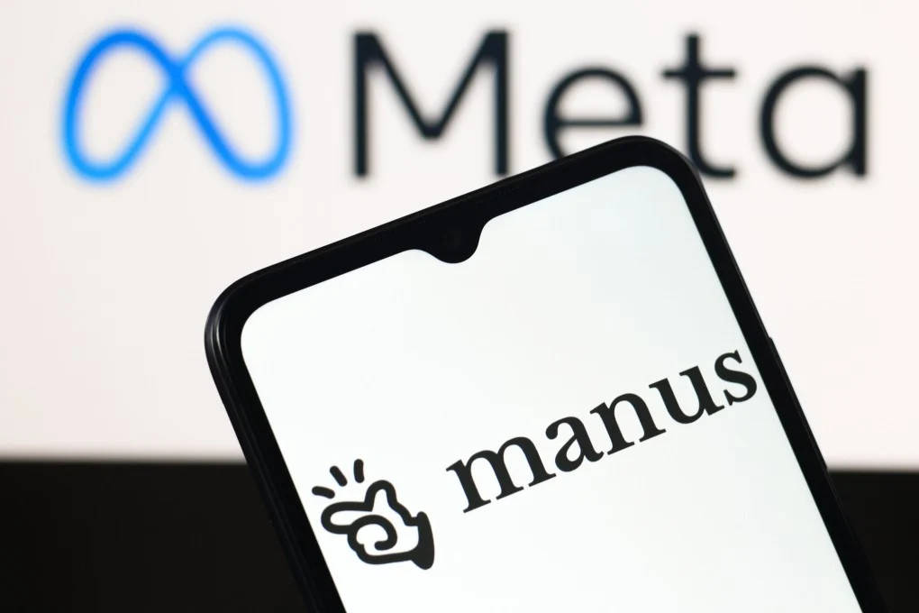 China Blocks Meta's Acquisition of Manus