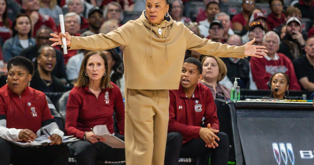 نهائي NCAA للسيدات: ساوث كارولينا تواجه UCLA