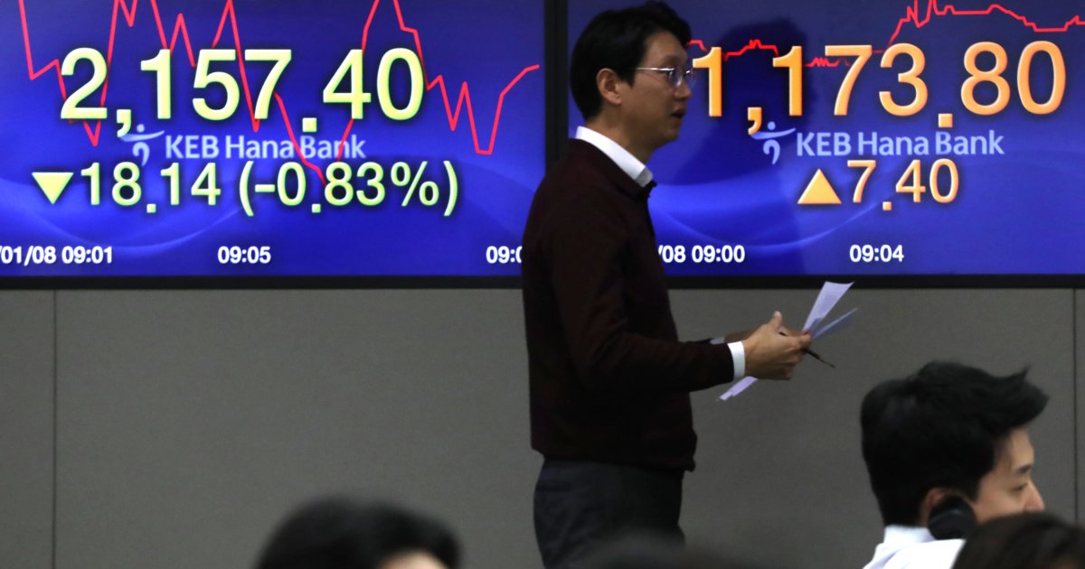 هدنة أمريكية إيرانية وتأثيرها على الأسواق العالمية