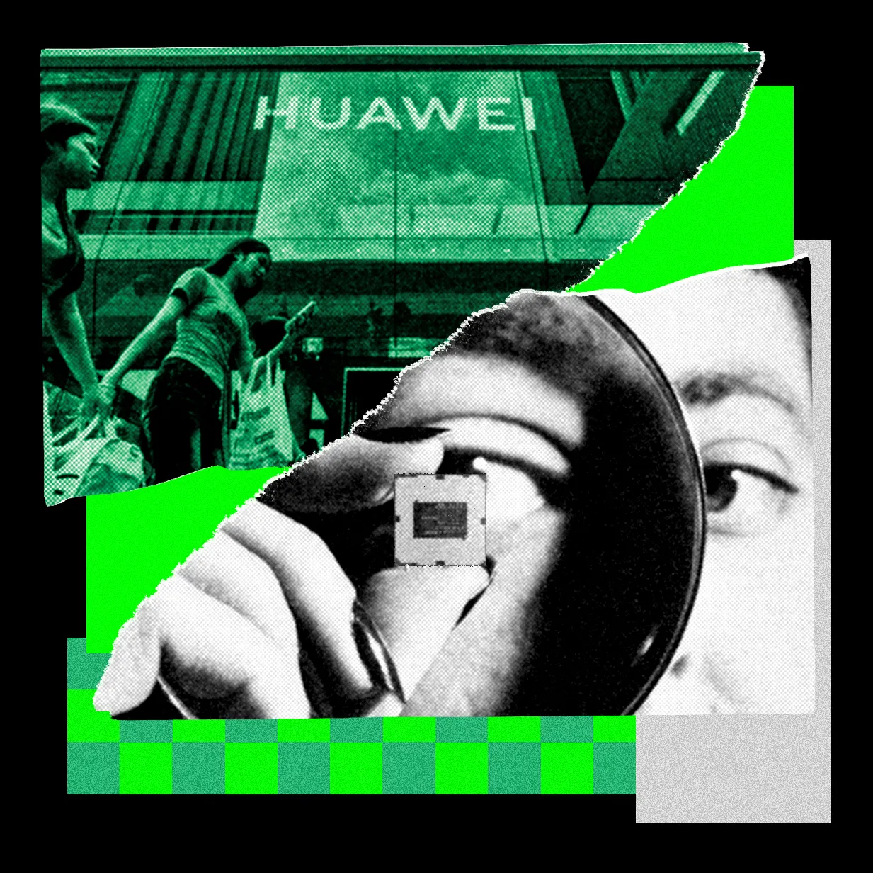 Huawei präsentiert neuen Ansatz zur Chip-Design-Revolution