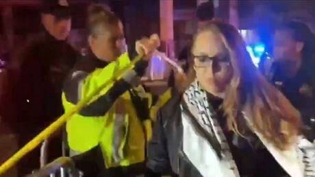 محاولة اغتيال ترامب: لقطات مثيرة تظهر كوفية فلسطينية