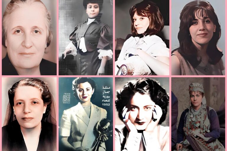 تراجع زيارات السوريات للأسواق الشعبية في فرنسا